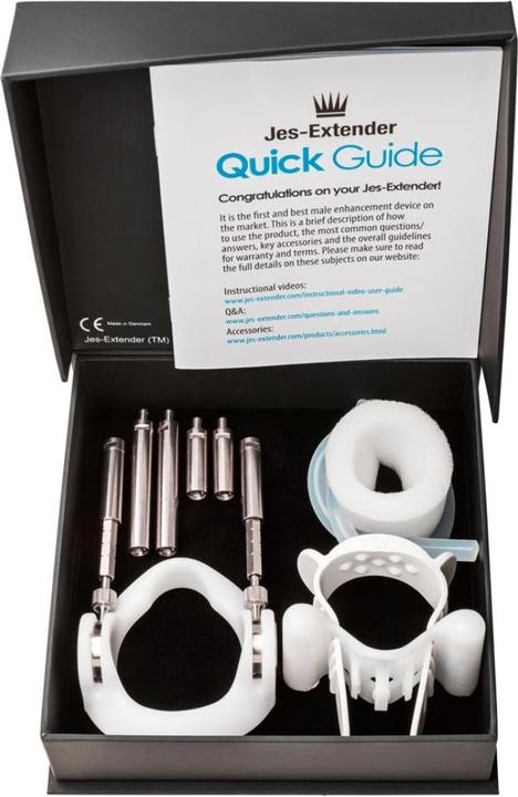 Image du produit Jes-Extender Gold Standard
