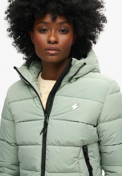 Produktbild Superdry daunenjacke it kapuze, daen spirit sports (M)