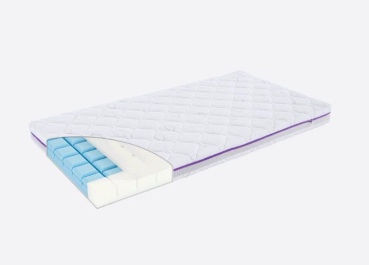 Produktbild Träumeland Traeumeland Babymatratze Schlummerstern (60 x 120 cm)