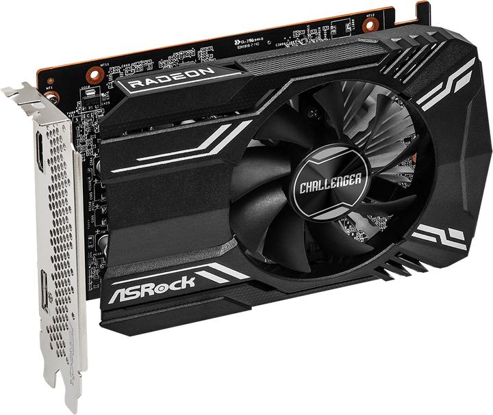 Produktbild AsRock RX6400 CLI (4 GB)