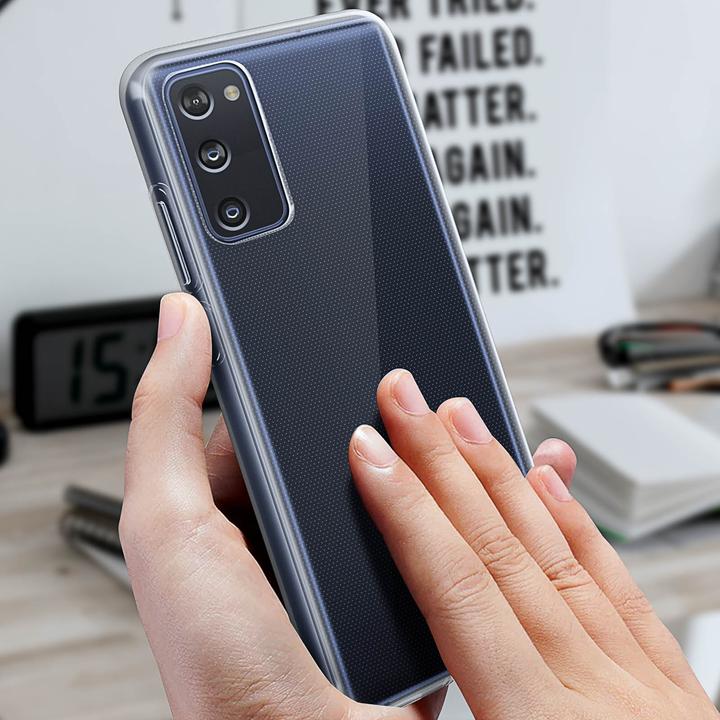 Actual product image Jaym Sophistiqué Series (Samsung Galaxy S20 FE)