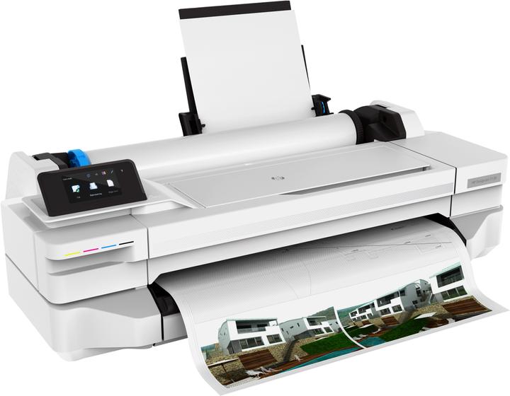 Produktbild HP T130, 24" DesignJet (Tintenpatrone, Farbe)