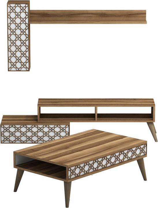 Produktbild Hanah Home Jovanni (140 x 22 x 70 cm)