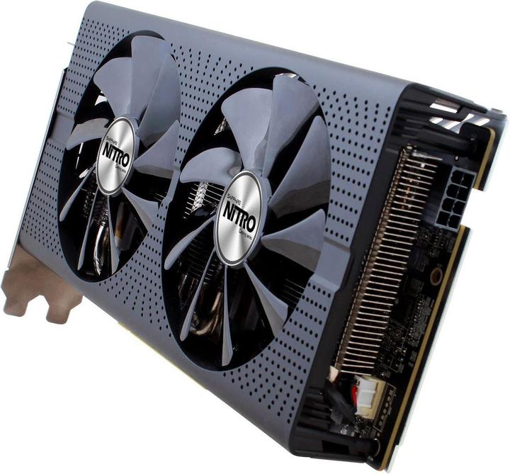 Produktbild Sapphire Radeon RX 480 Nitro+ OC (8 GB)