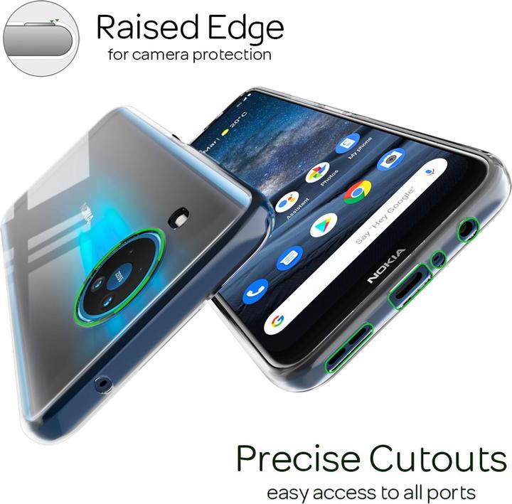 Image du produit Nalia Coque (Nokia 8.3 5G)