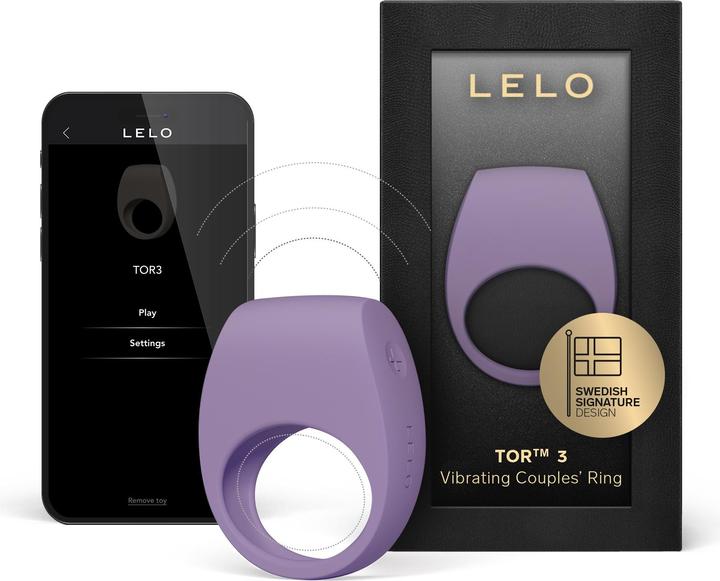 Productafbeelding LELO Tor 3 (2.90 cm)