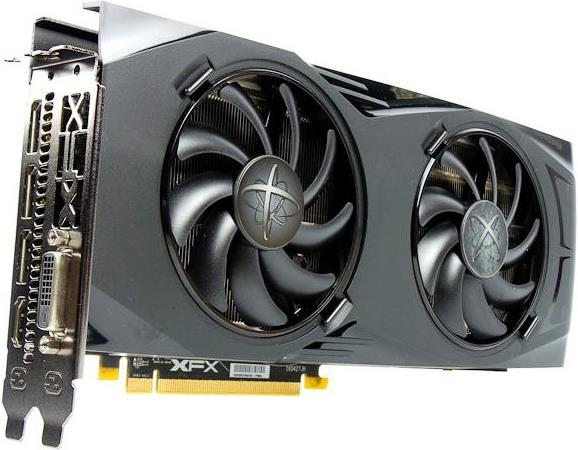 Produktbild XFX Rx 480 Gtr (8 GB)