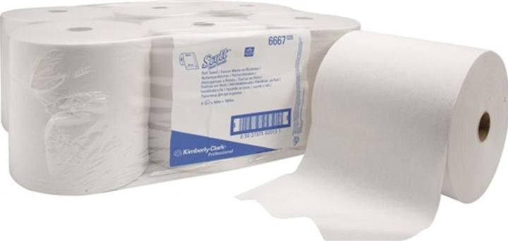 Produktbild Kimberly-Clark Rollenhandtücher (6 x)