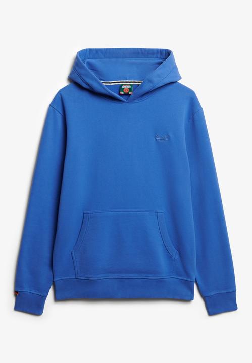Image du produit Superdry Sweat à capuche semi-brossé à logo Essential (L)