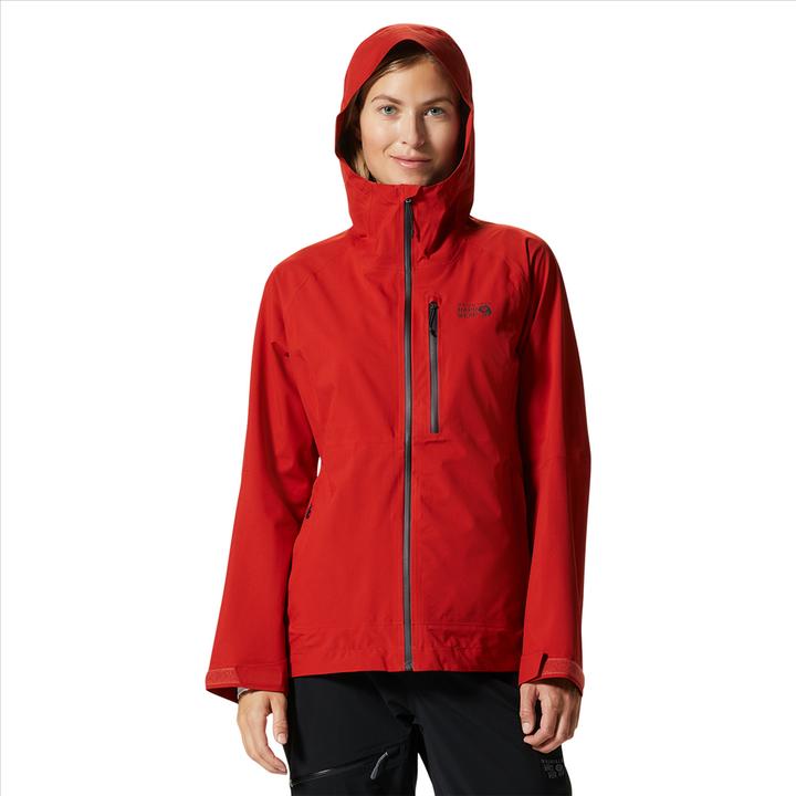 Immagine prodotto Mountain Hardwear W - Giacca Ozonic elasticizzata (S)