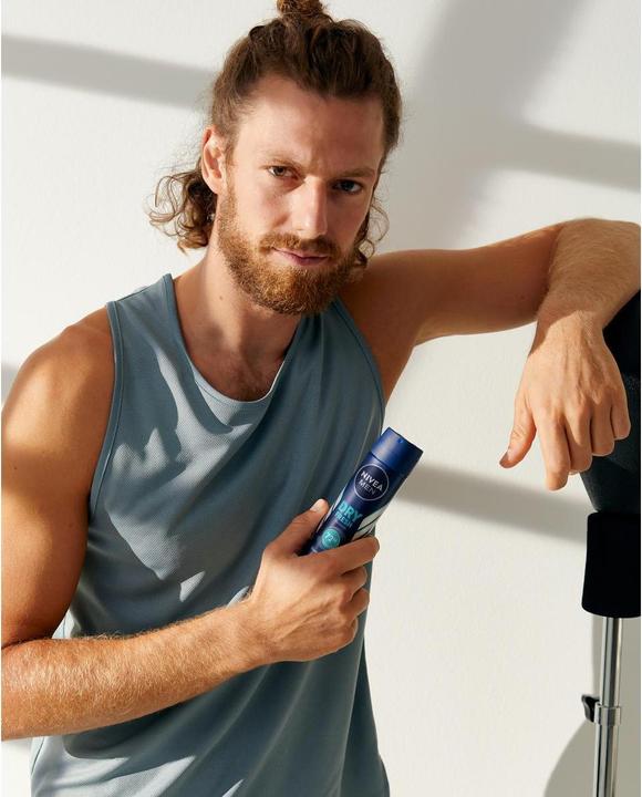 Actual product image NIVEA MEN Dry Active (Spray, 35 ml)
