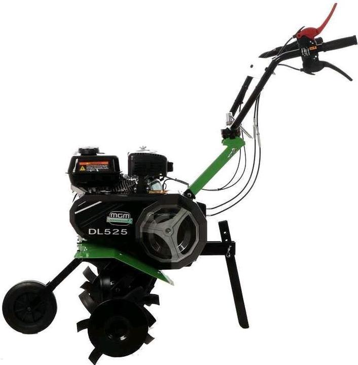 Produktbild MGM Lampacrescia MGM DL525 MotorhackeLoncinMotor