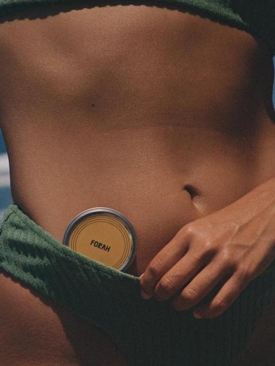 Actual product image Forah Zinc Surf Balm SPF 30 (Suntan cream, SPF 30, 59 ml)
