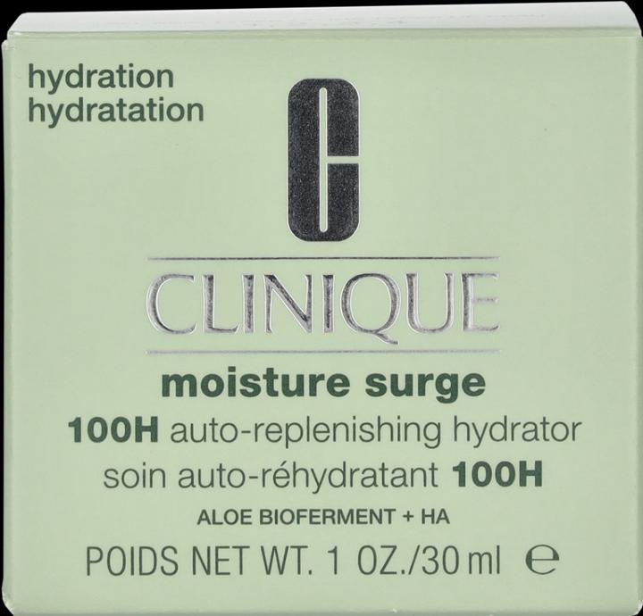 Actual product image Clinique Moisture Surge (30 ml, 24h cream)