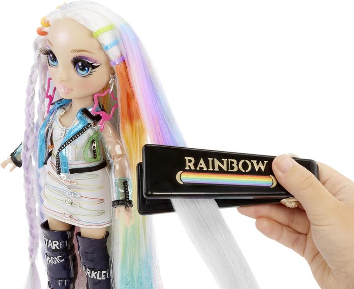 Produktbild MGA Rainbow High Hair Studio