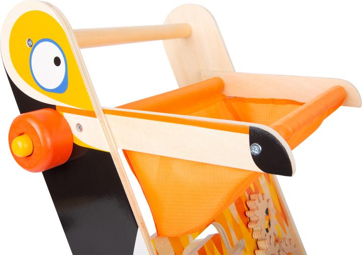 Produktbild small foot Tukan