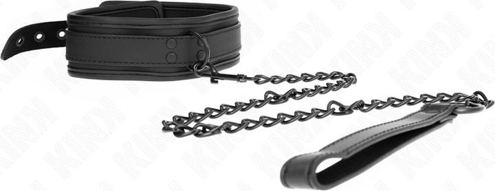 Actual product image Kink NEOPRENE BONDING NECK BAND MODEL 1 WITH BELT 78 CM ADJUSTABLE 37.5 X 49.5 CM