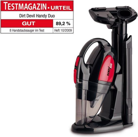 Produktbild Dirt Devil Handy Duo M3121