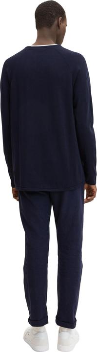 Produktbild Tom Tailor Strickpullover Pullover R-Neck (M)