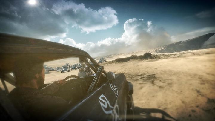 Image du produit WB Mad Max (PS4, Multilingue)
