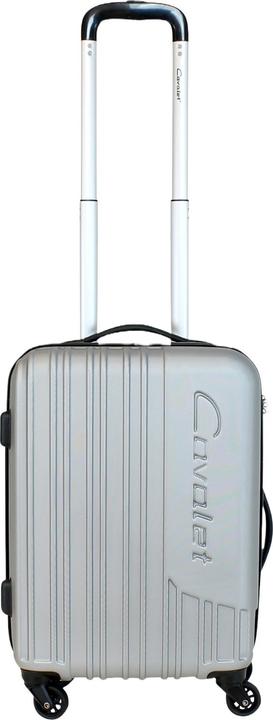 Cavalet Malibu Kabine Silber (31 l)