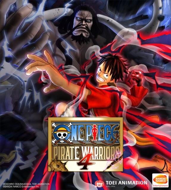Produktbild Bandai Namco One Piece: Pirate Warriors 4 (PS4, Multilingual)