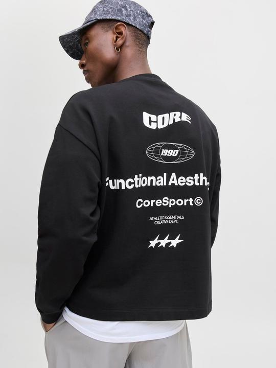 Actual product image Jack & Jones Sweatshirt Sweatshirt (L)