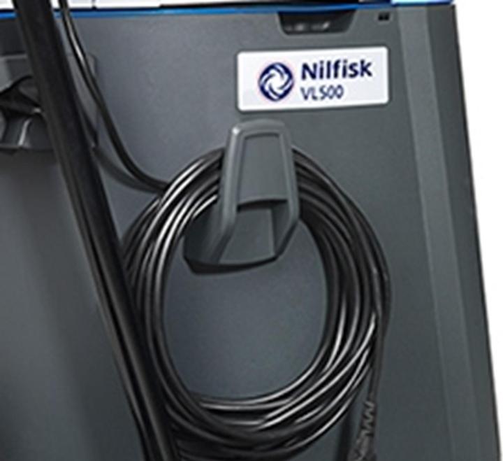 Actual product image Nilfisk VL 500 55-2 EDF (Wet dry vacuum cleaner)