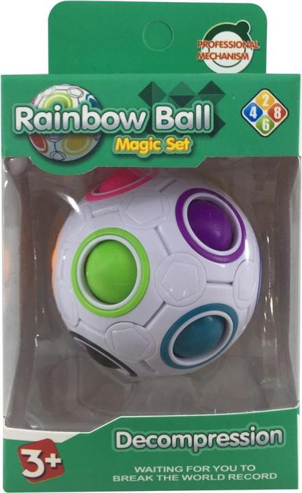 Produktbild Amuuso Magic Ball 6.5Cm -Anti-Stress Game