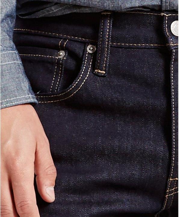 Image du produit Levis 512 Jeans Slim Tapered dark hollow (W32/L34)