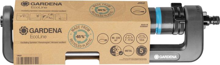 Produktbild Gardena EcoLine (Viereckregner)