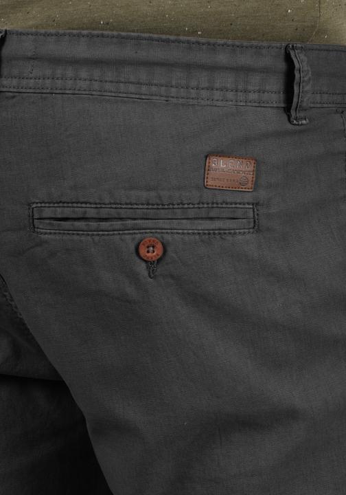 Immagine prodotto Blend Lias Pantaloncini Di Lino Shorts Bermuda Da Uomo Regular- Fit (L)