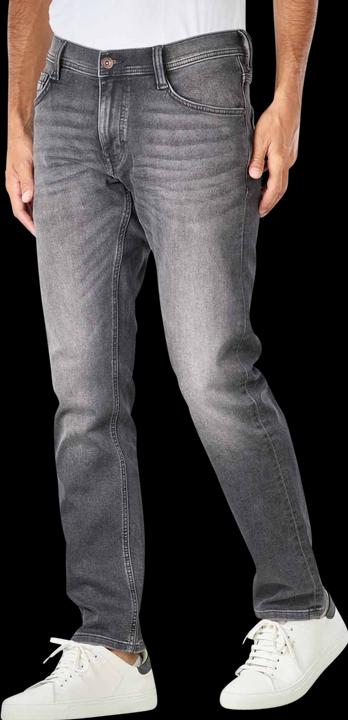 Produktbild Mustang Oregon Tapered Jeans Black Used (W32/L34)