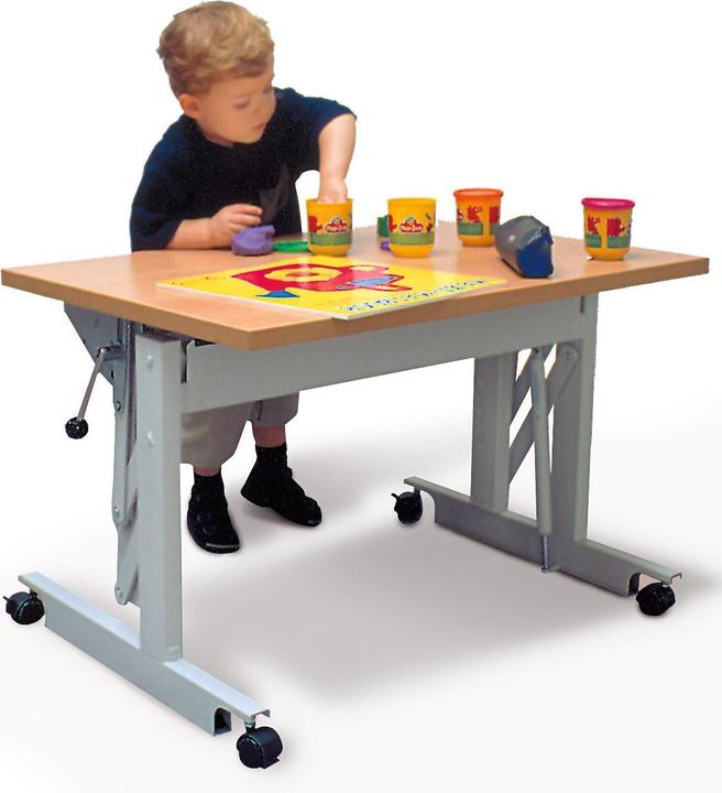 Produktbild Möckel Therapietisch ergo S 52 (70 x 100 cm)