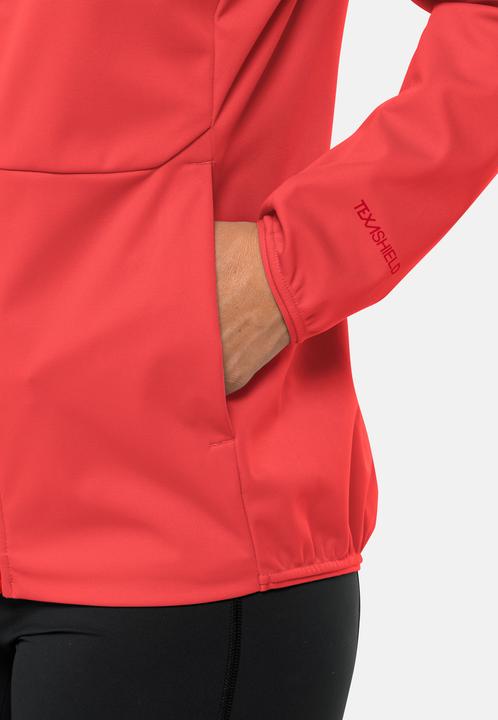 Produktbild Jack Wolfskin Feldberg Hoody W (S)