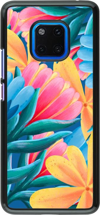 Produktbild PhoneLook Hülle Spring 23 colorful flowers (Huawei Mate 20 Pro)