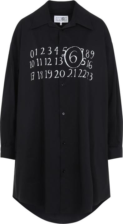 Actual product image Maison Martin Margiela MM6 MAISON MARGIELA S52CT0788.M35043 (S)