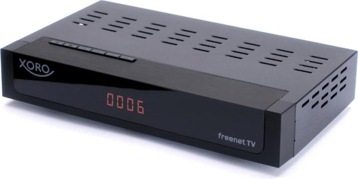 Produktbild Xoro HRT 8770 Twin (DVB-T2)