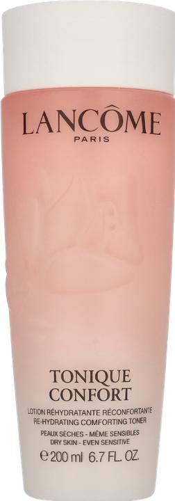 Actual product image Lancôme Tonique Confort Facial Toner (Cleansing lotion, 200 ml)