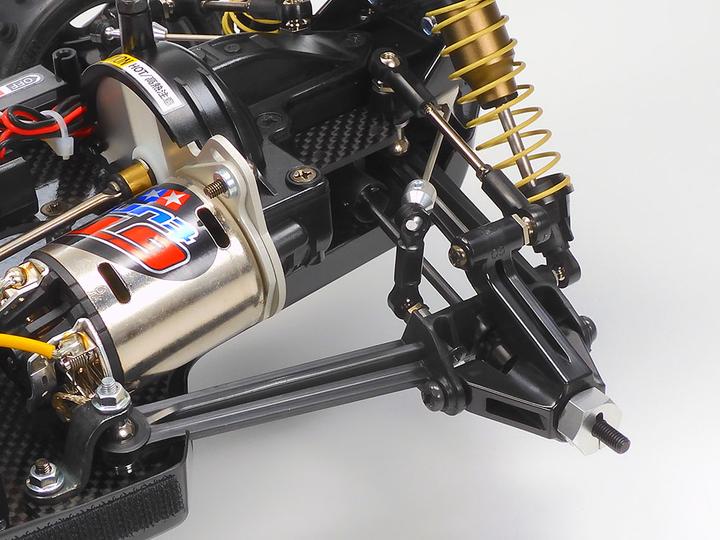 Actual product image Tamiya Egress Black Edition (Kit)