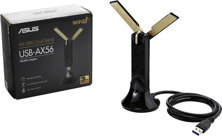 Image du produit ASUS USB-AX56 (sans berceau) (USB)