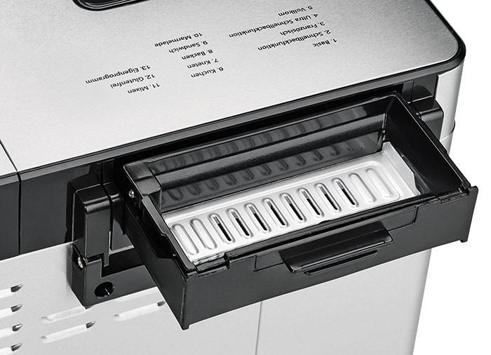 Actual product image Proficook Bba 1077