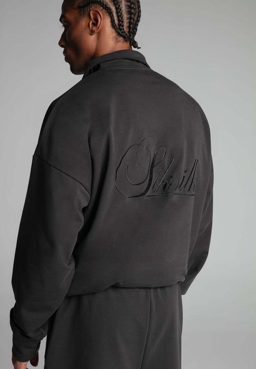 Immagine prodotto Siksilk Sweatshirt Polo Sweater (L)