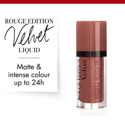 Produktbild Bourjois Rouge Edition Velvet (29 Nude York)