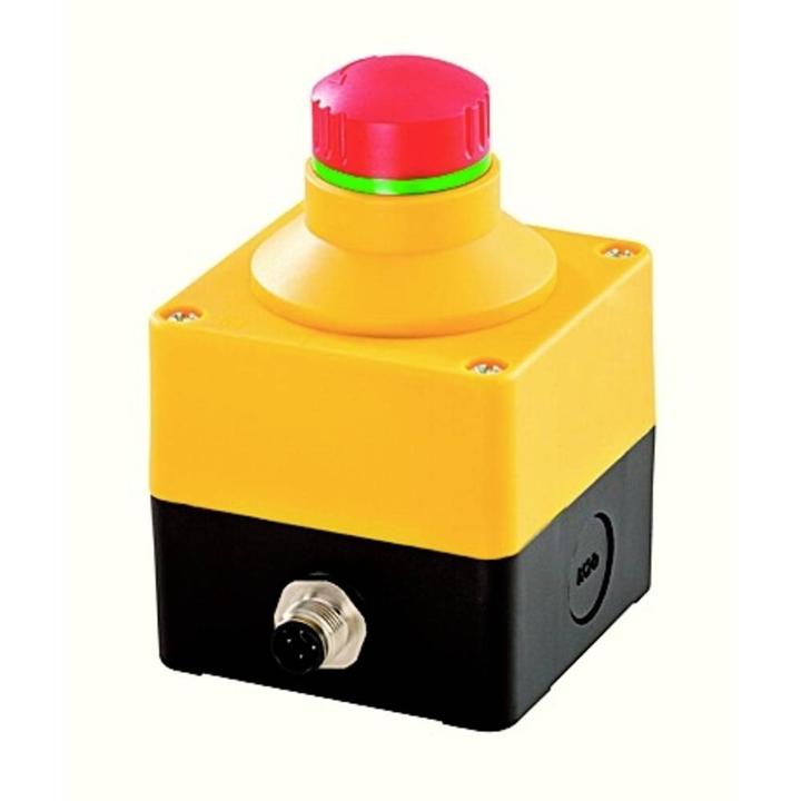 Produktbild Schlegel Not-Aus-Schalter 2 Öffner, 1 Schliesser IP65 1St.