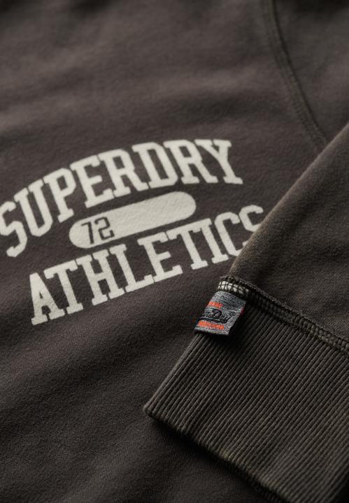 Image du produit Superdry Sweat à col rond Athletic Essentials (M)