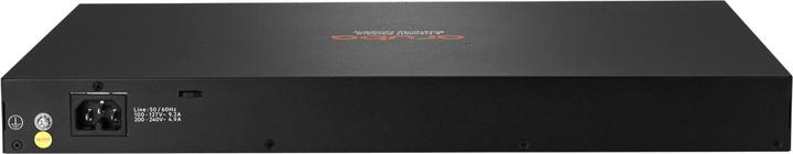 Produktbild HPE E Aruba 2930F Switch 4 SFP Ports, PoE+ Layer 3, VSF Stacking, RIP Routing, Access OSP (48 Ports)