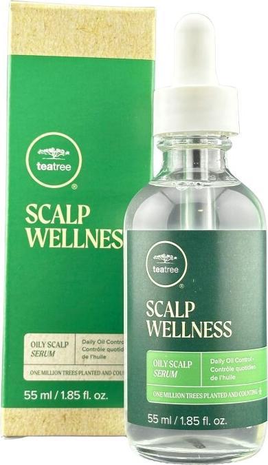 Actual product image Tea tree Scalp Wellness - Oily Scalp Serum (55 ml)