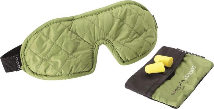 Actual product image Cocoon Eye Shades Deluxe (Sleeping mask)