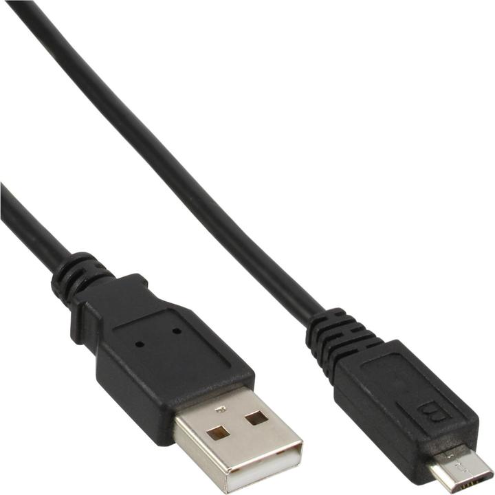 Immagine prodotto InLine Cavo Micro-USB 2.0 (3 m, USB 2.0)